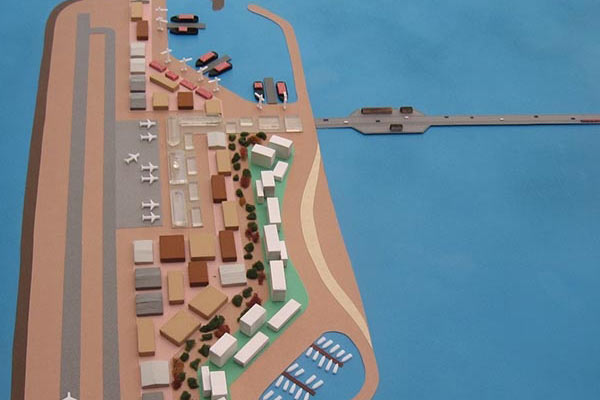 Gazze'ye liman ve havalimanı iddiası