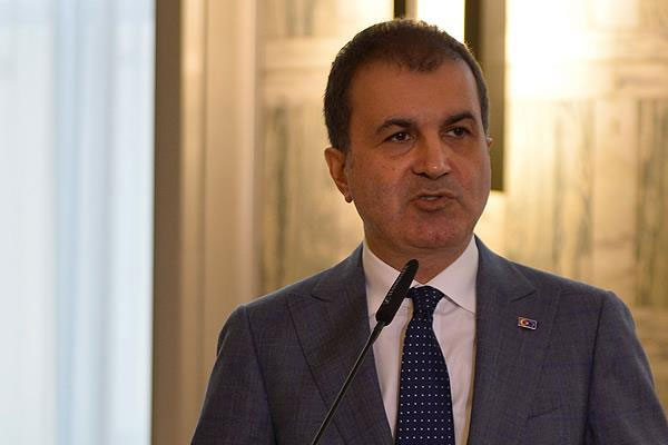 AB Bakanı Çelik'ten AB'ye 'güç' vurgusu