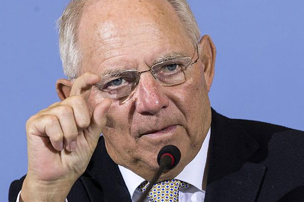 Alman Bakan'dan AB itirafı