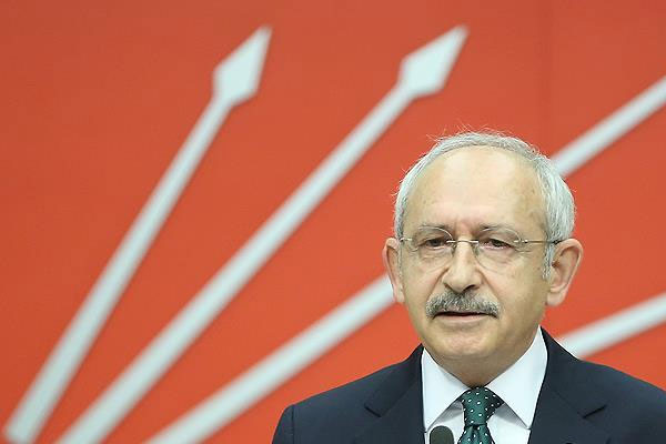 Kılıçdaroğlu, millileri kutladı