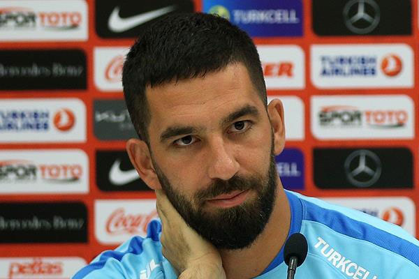 Arda Turan: Annemi ağlatmasalardı iyiydi