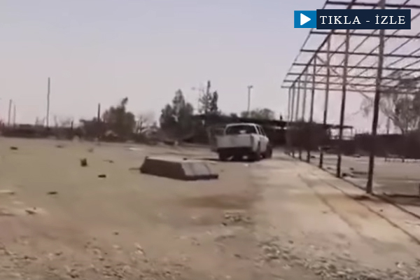 IŞİD'den Rakka'da Suriye Ordusu'na büyük pusu