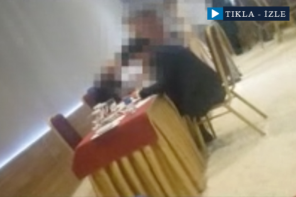 MHP kurultayından çok konuşulacak video