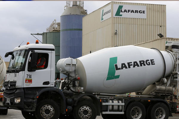 Fransız şirket IŞİD'e vergi ödedi