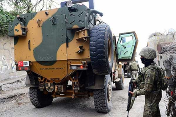 Beytüşşebap'ta 1 köyde sokağa çıkma yasağı