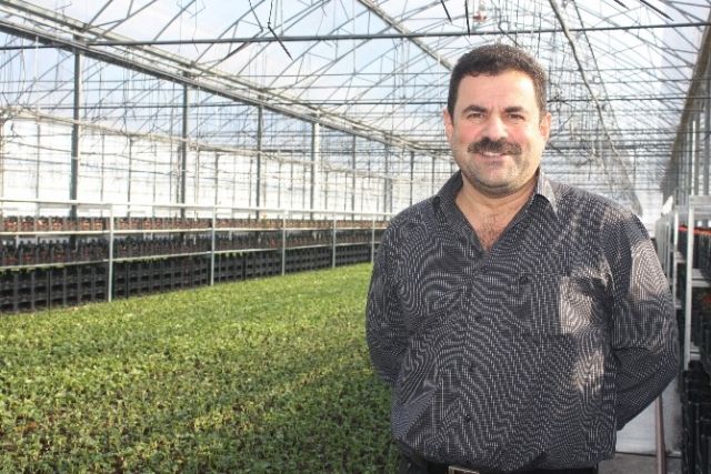 Abdullah Okul Süsbir'in Başkanlığına Aday