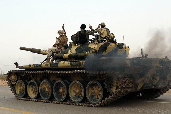 Libya'daki IŞİD operasyonları: 36 ölü