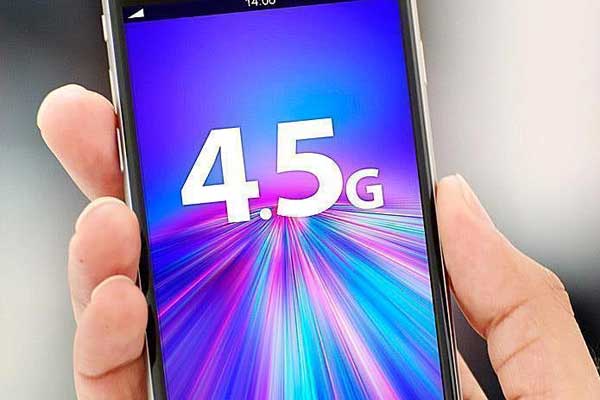 33,5 milyon kişi 4,5 G'yi seçti
