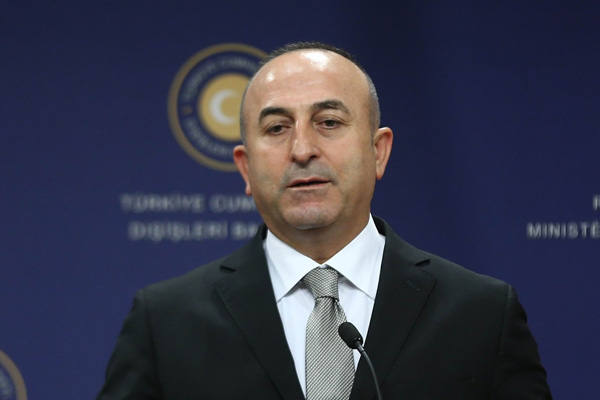 Çavuşoğlu'ndan Hamas açıklaması!