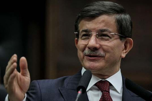 Davutoğlu'nun yeni makamı belli oldu