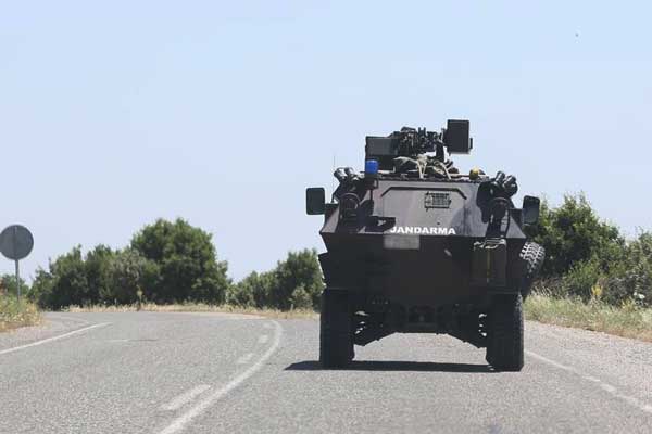 Van'da 2 PKK'lı öldürüldü