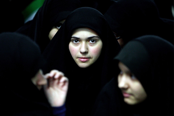 Genç kadın idam mahkumuyla evlendi