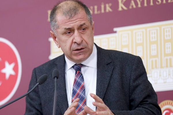 Ümit Özdağ'dan çarpıcı iddia: Bahçeli seçilirse...