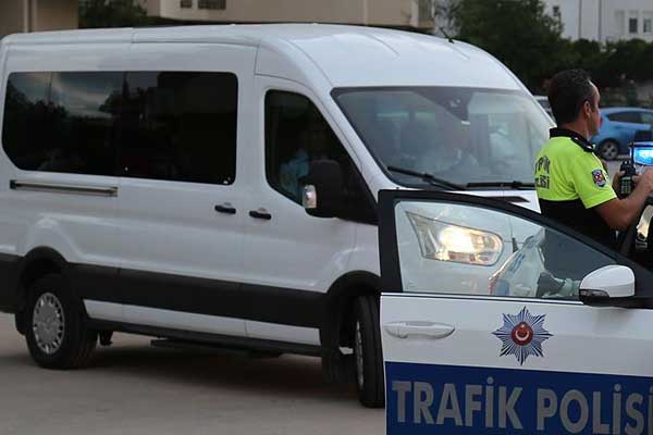 Antalya'da 'FETÖ' operasyonu