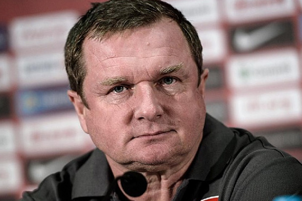 Çek takımı hocası: Türkiye bizi cezalandırdı