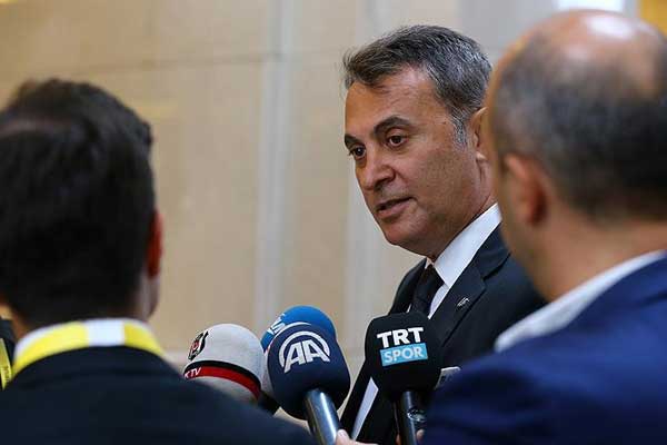 Orman: Gökhan Töre gitmek isterse satarız