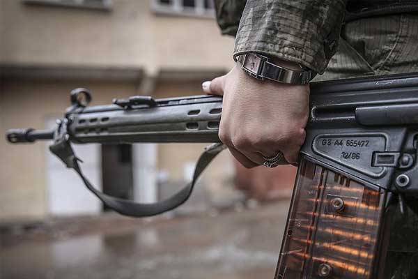 Diyarbakır'da 'özel güvenlik bölgesi' ilanı