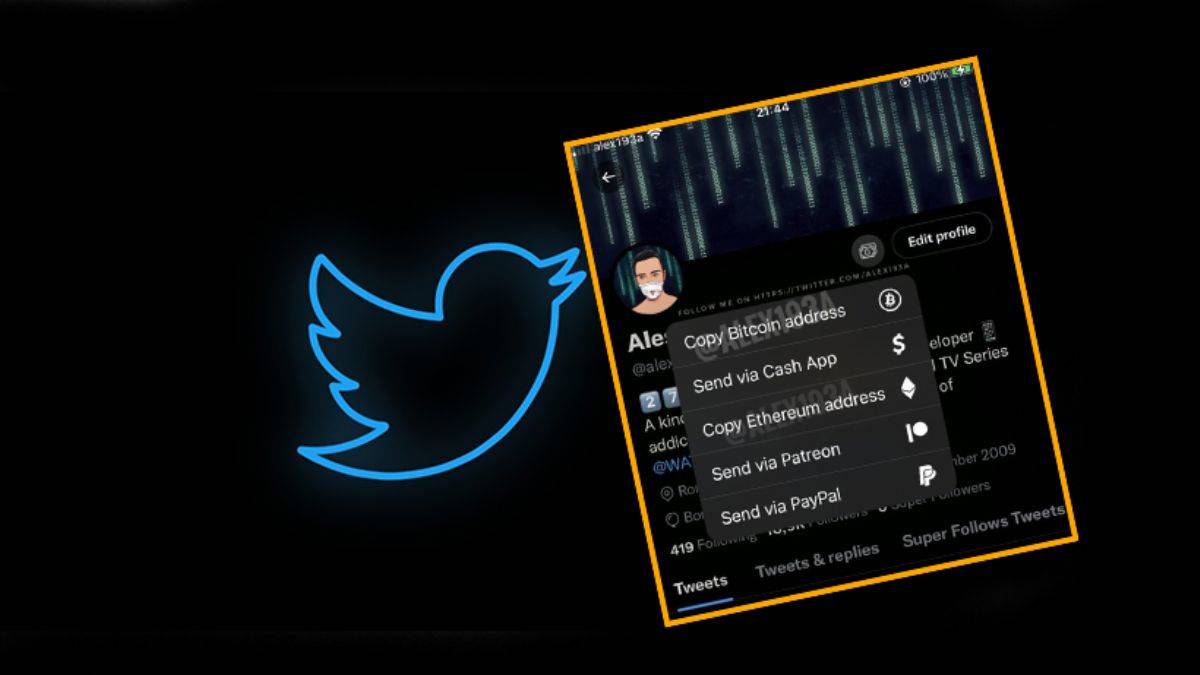 Twitter’in Bitcoin özelliğinden yeni görüntüler sızdı