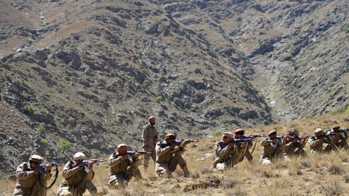 Pencşir Vadisi'nde şiddetli çatışmalar yaşanıyor