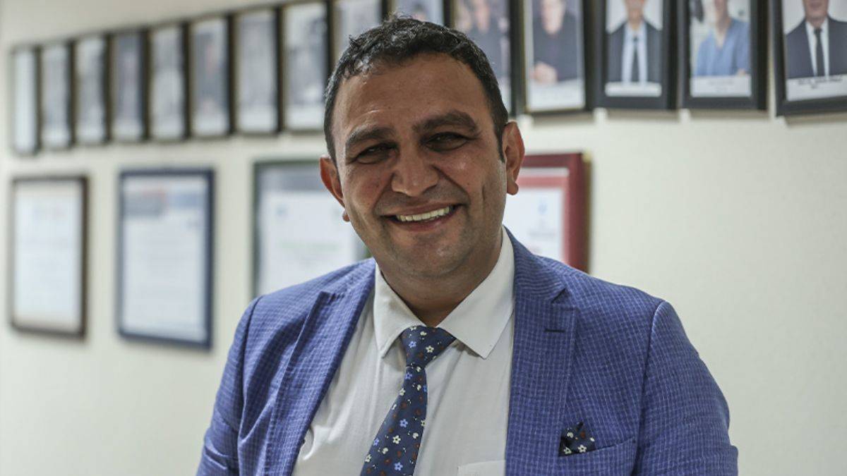 Türk doktora ABD'den 'Üstün Gönüllülük Ödülü'