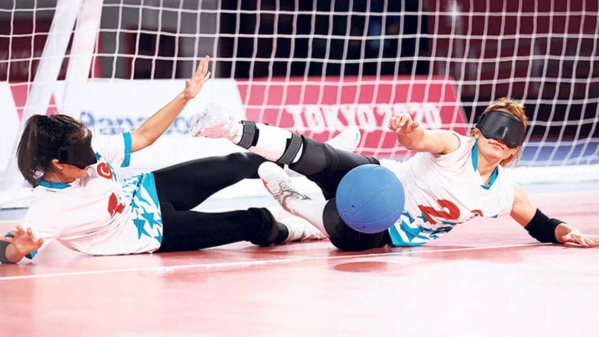 Golbol nedir? Golbol nasıl oynanır? Goalball kaç kişiyle oynanır?