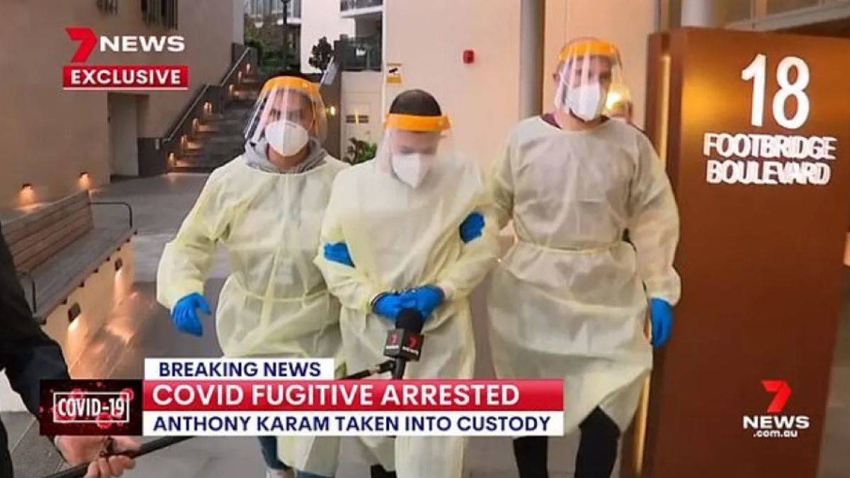 Yeni Zelanda'da 'Kovid faşizmi'; “aşı olmayan komşularınızla konuşmayın”