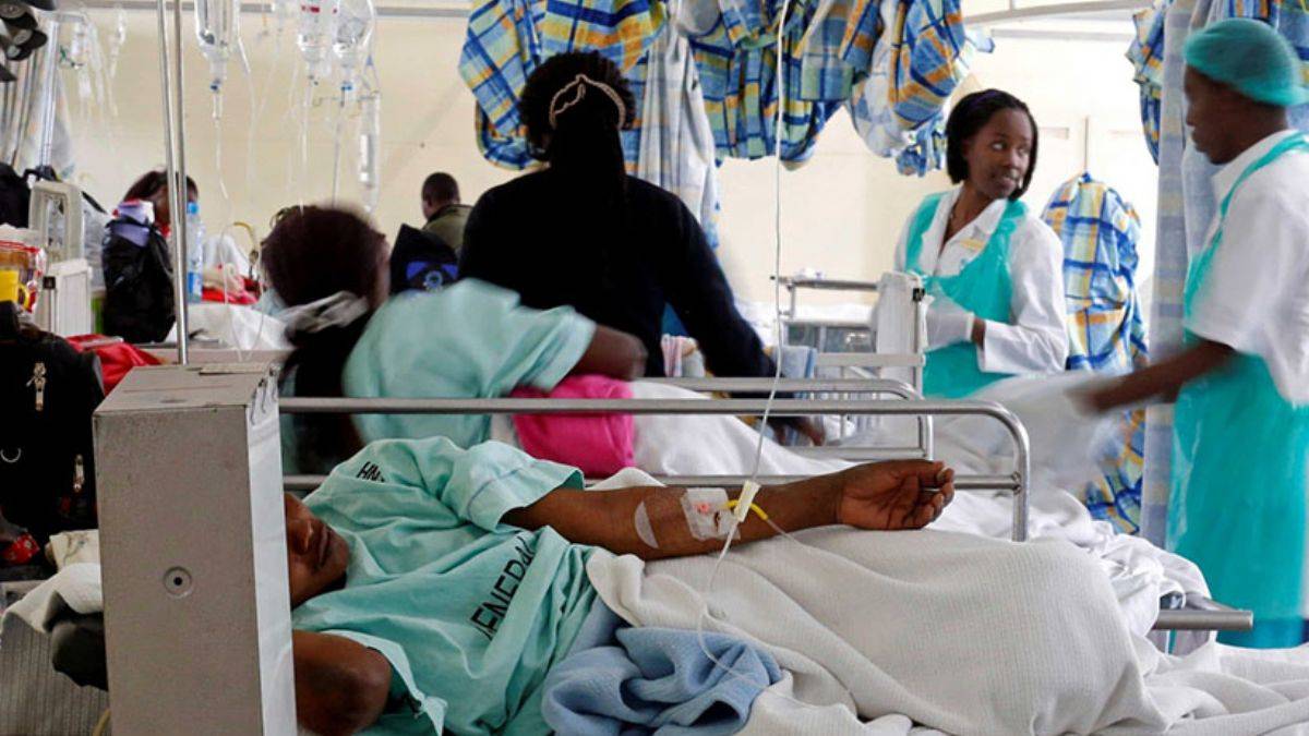 Nijer'de kolera salgını: 104 ölü