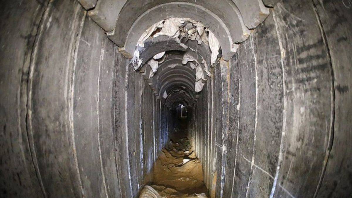 Mısır tünelde gaz kullanarak Filistinlileri öldürdü iddiası