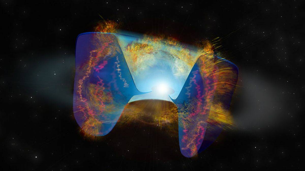 Yıldızların çarpışması, Süpernova patlamasını tetikliyor