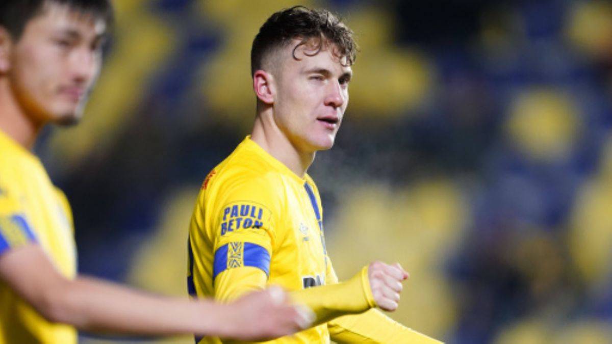 Rizespor'da Facundo Colidio sesleri