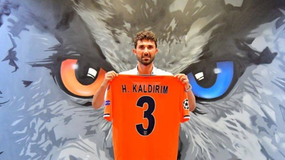 Trabzonspor'dan Hasan Ali Kaldırım bombası