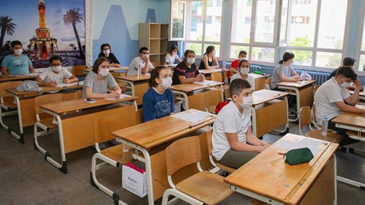 Okullar yüz yüze eğitime hazır