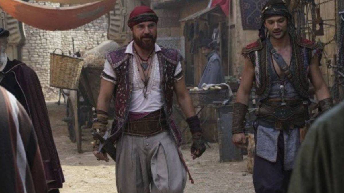 Barbaroslar Akdeniz'in Kılıcı ne zaman başlayacak? Barbaros dizisi hangi gün yayınlanacak?