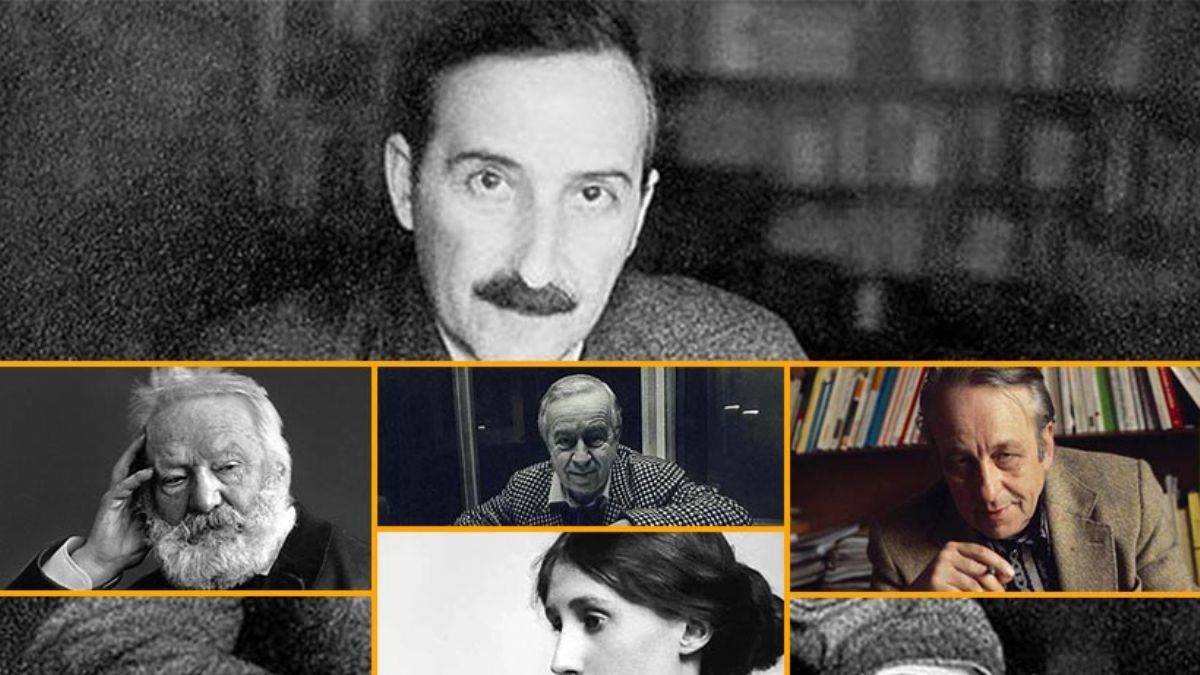 Ünlü yazarların garip davranışları