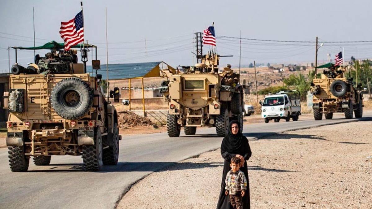 ABD'den PKK/YPG'ye 'Suriye'den çekilmeyeceğiz' güvencesi