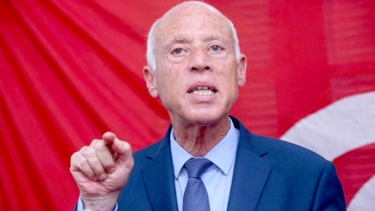 Analiz: Tunus'ta 'maskeli diktatörlük'