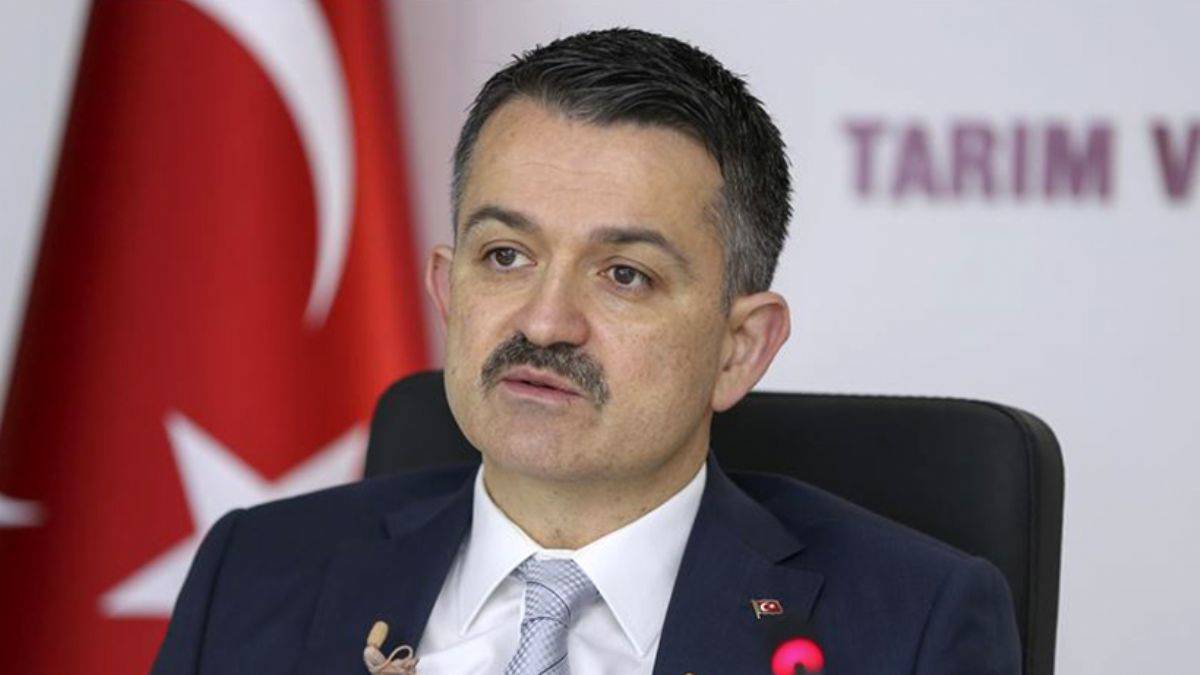 Bakan Pakdemirli'den hibe desteği müjdesi