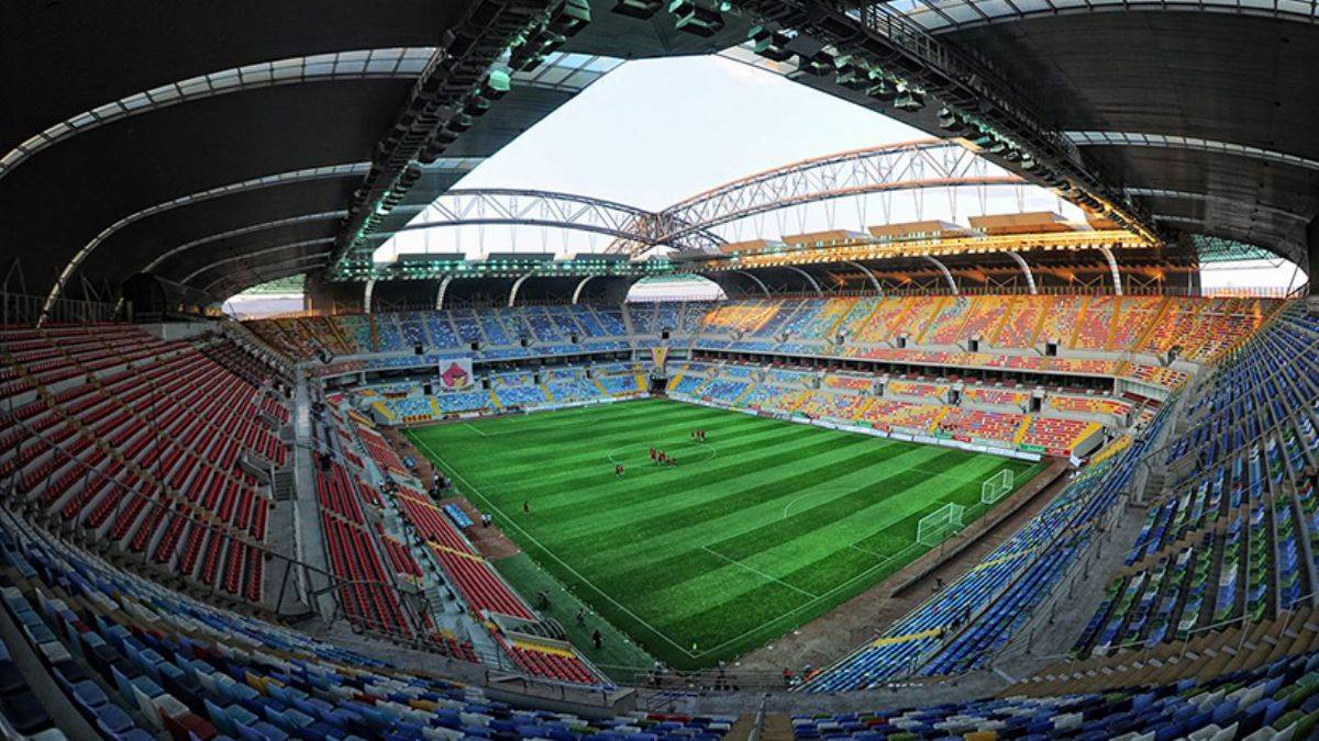 Stadyumlara girişler için ek genelge