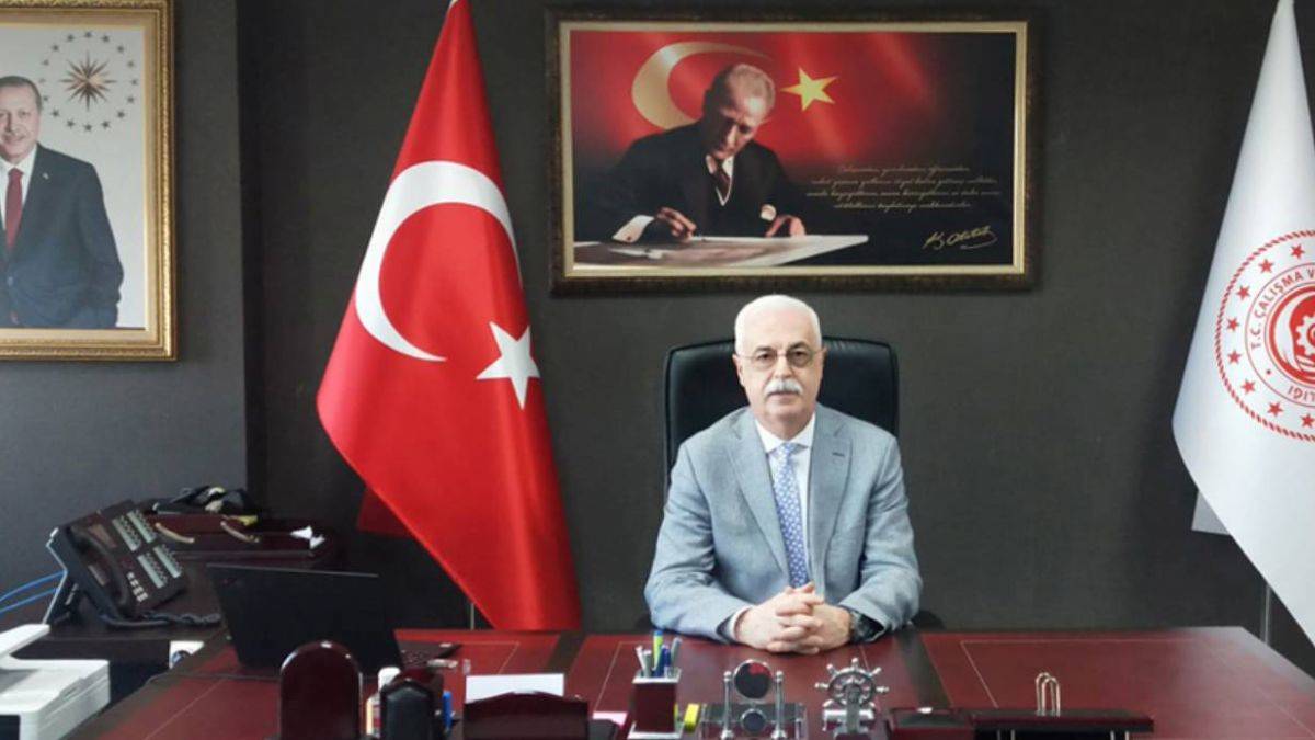 ÇSGB Bilgi Teknolojileri Genel Müdürü Nejat Fırat kimdir?