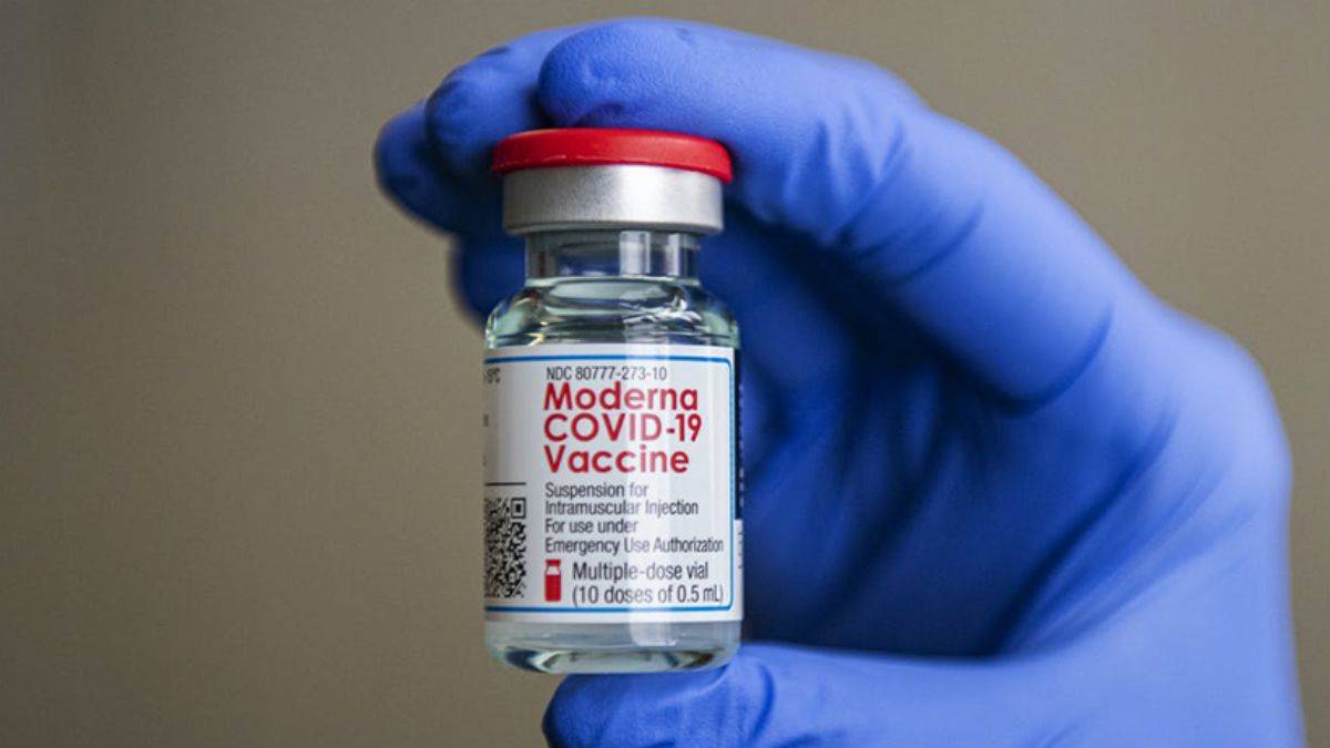 Moderna'nın 1,6 milyon dozdan fazla aşısı Japonya'da toplatılacak