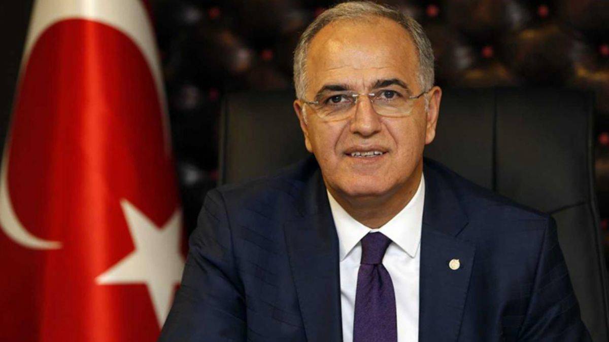 TVF Başkanı Üstündağ'dan Erdoğan'a teşekkür