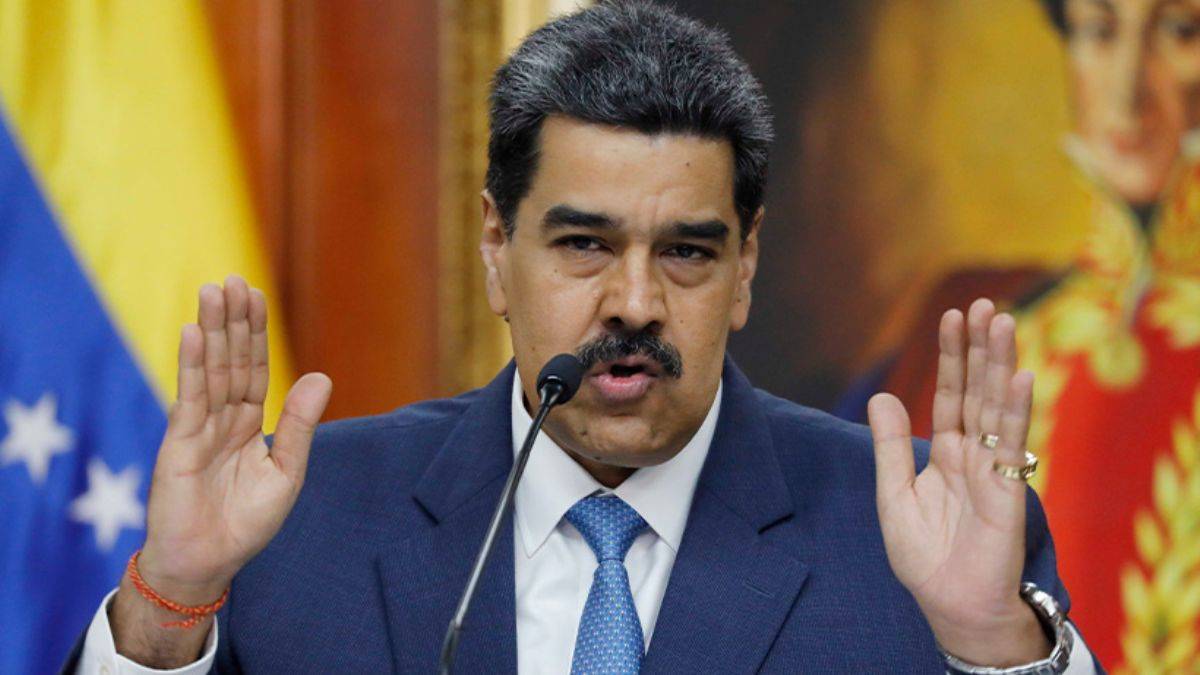 Venezuela'da hükümet ile muhalefet yeniden masaya oturdu