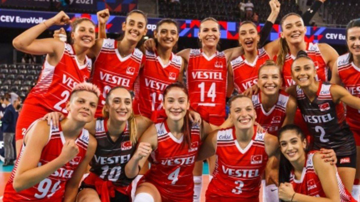 Filenin Sultanları, Avrupa üçüncüsü oldu