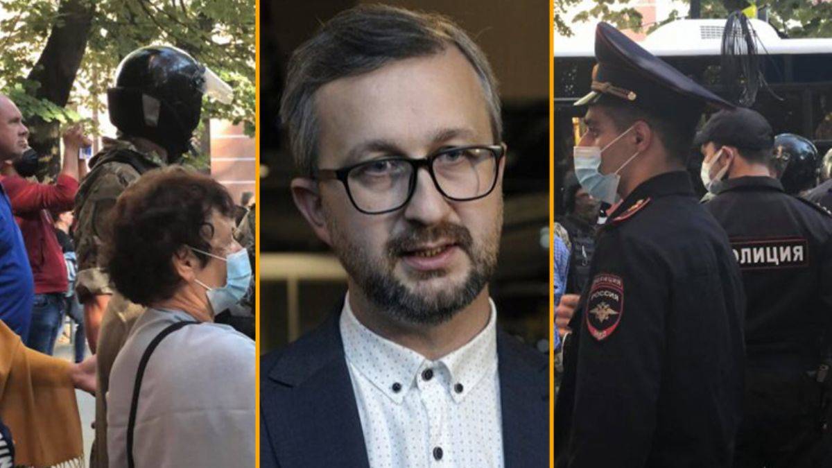 Ankara'dan Kırım'daki gözaltılara tepki