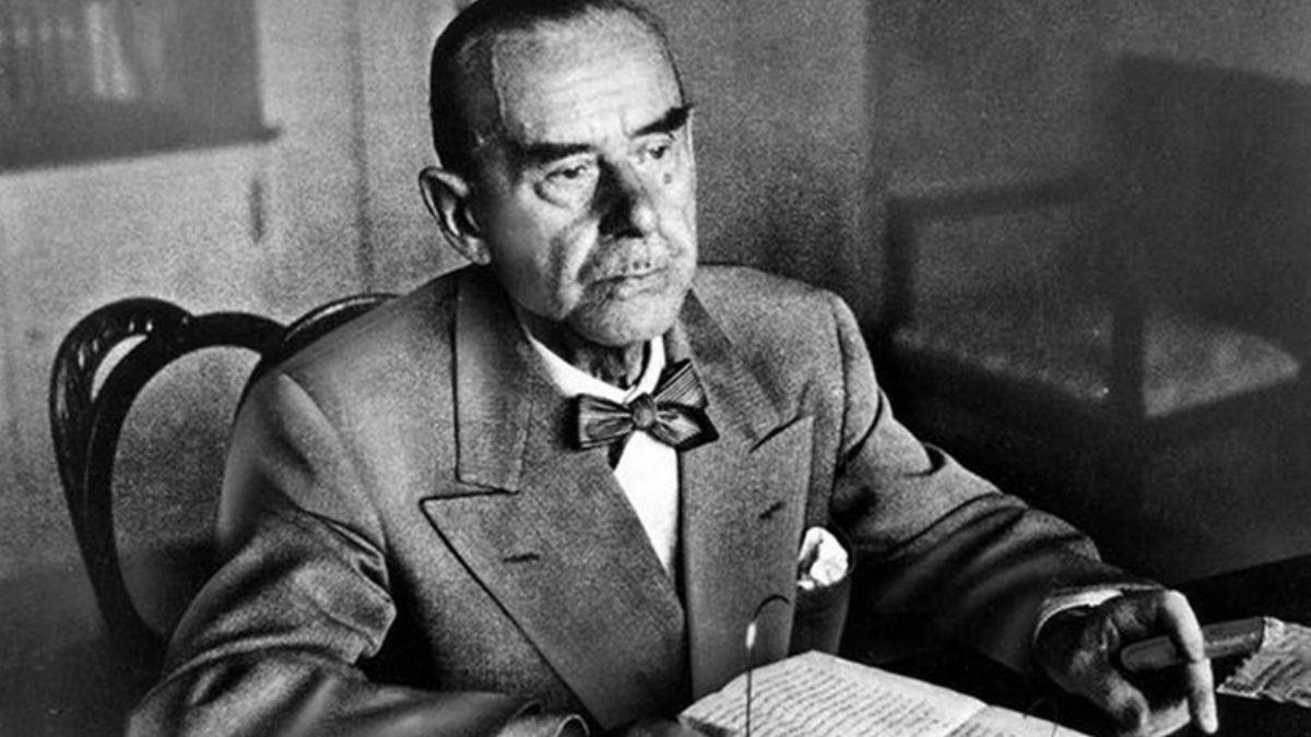 Thomas Mann'ın yazar olmak isteyenlere öğütleri