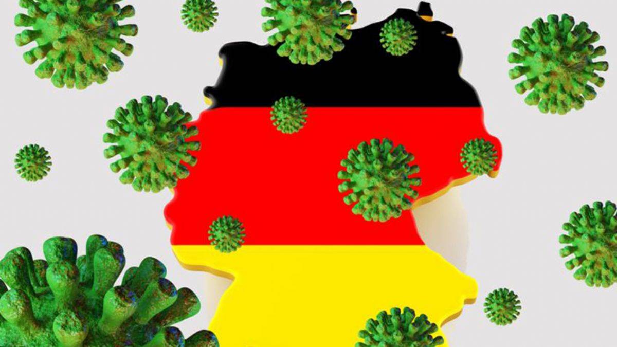 Almanya'da vaka sayısı 4 milyonu geçti