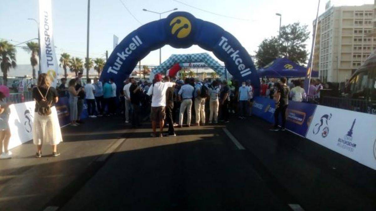 Turkcell Granfondo İzmir Bugün Başladı