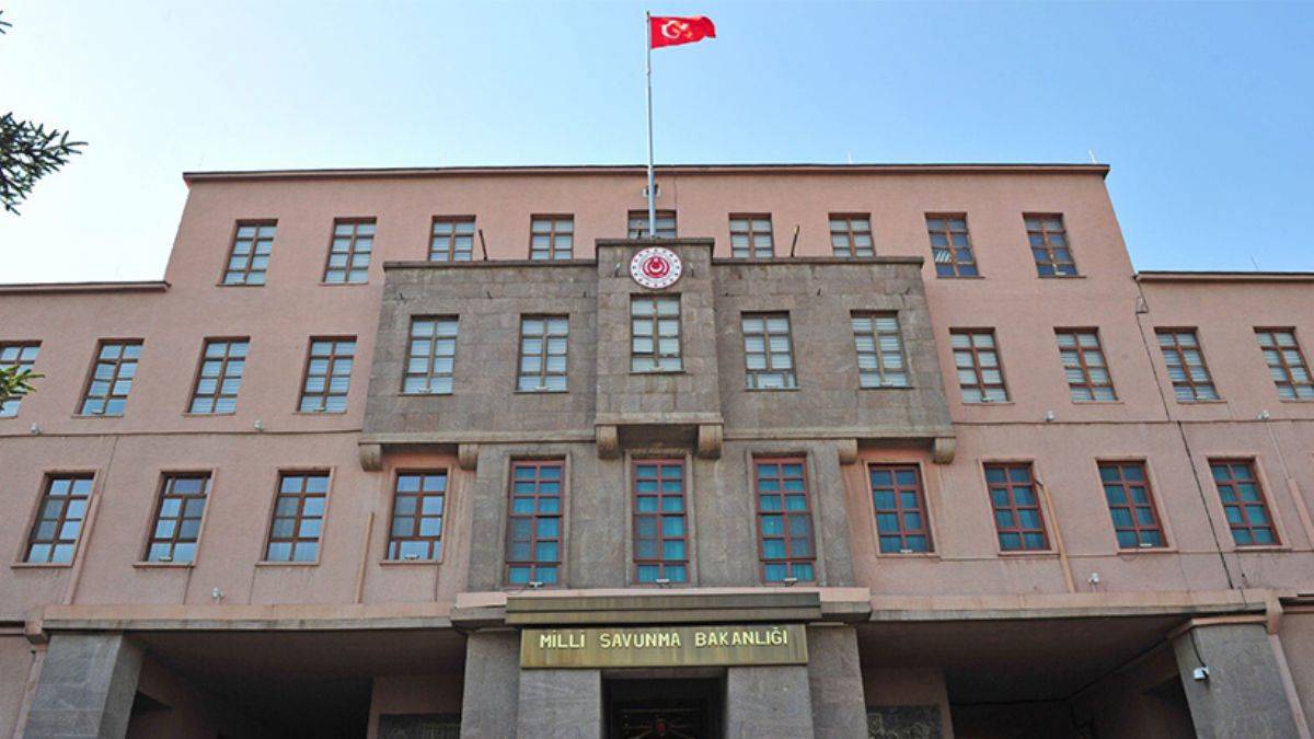 MSB: Yılın başından itibaren bin 865 terörist etkisiz hale getirildi