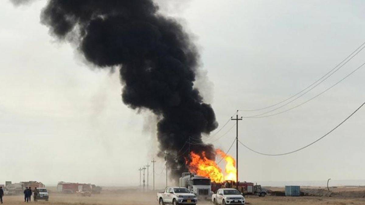 Kerkük’te IŞİD saldırısı: 13 polis ölü
