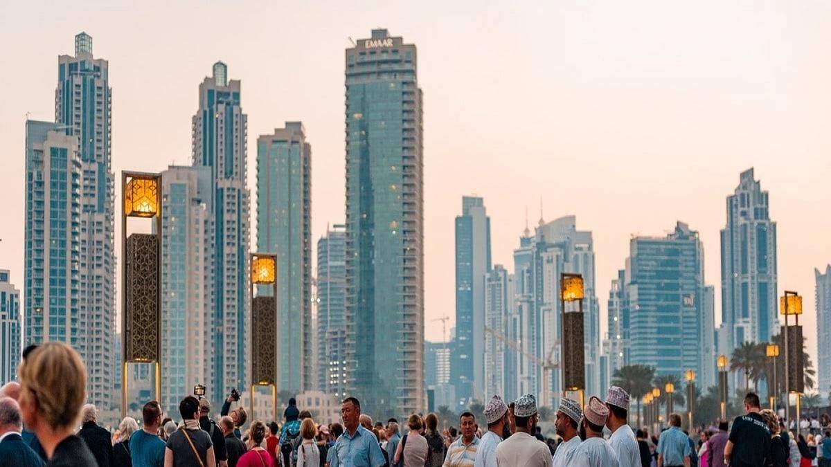 BAE'den 150 milyar dolarlık yabancı yatırım planı